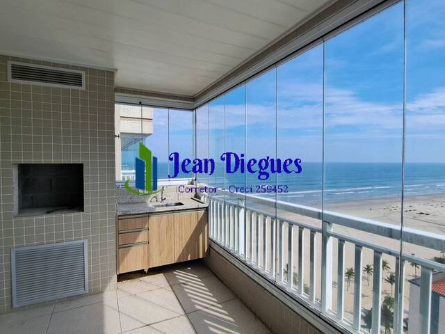 #272 - Apartamento para Locação em Praia Grande - SP - 2