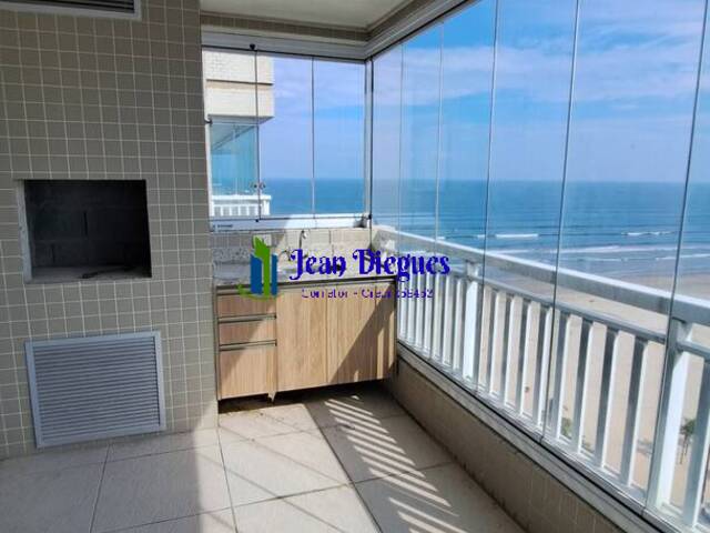 #272 - Apartamento para Locação em Praia Grande - SP - 1