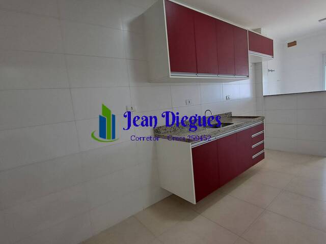 #273 - Apartamento para Locação em Praia Grande - SP - 3