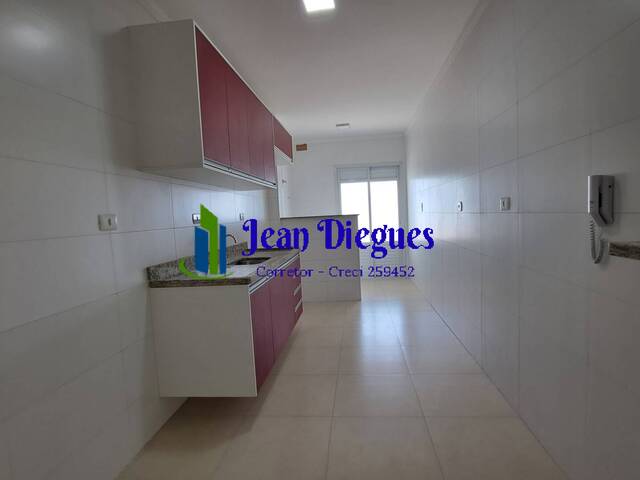 Apartamento para Locação em Praia Grande - 4