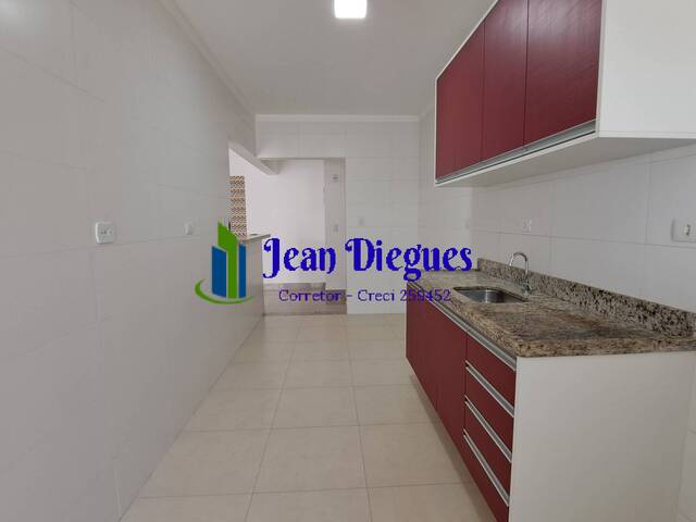 Apartamento para Locação em Praia Grande - 5