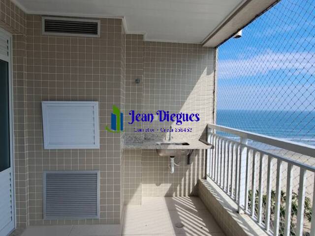 #273 - Apartamento para Locação em Praia Grande - SP - 1