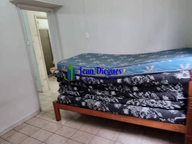 Sala Living para Locação em Praia Grande - 2