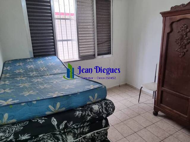 Sala Living para Locação em Praia Grande - 5