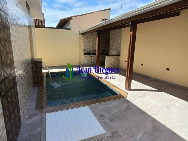#277 - Casa para Venda em Praia Grande - SP - 3