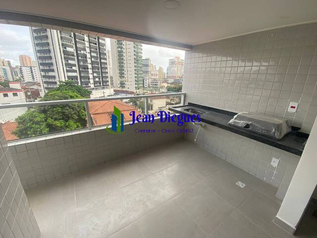 Apartamento para Venda em Praia Grande - 4
