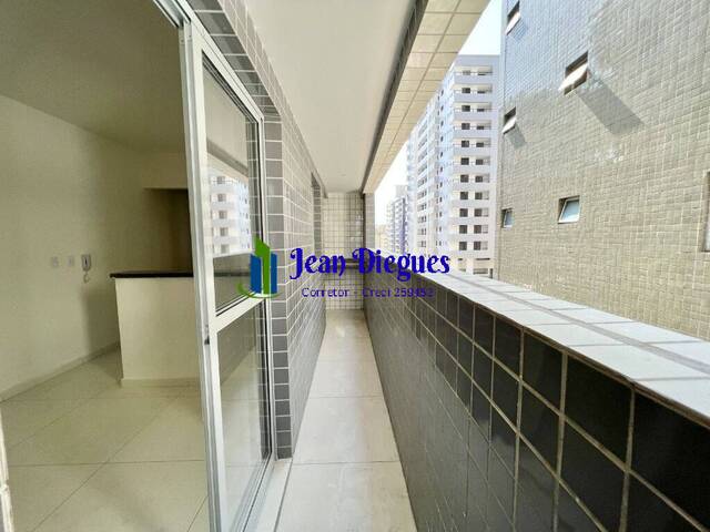 #282 - Apartamento para Venda em Praia Grande - SP