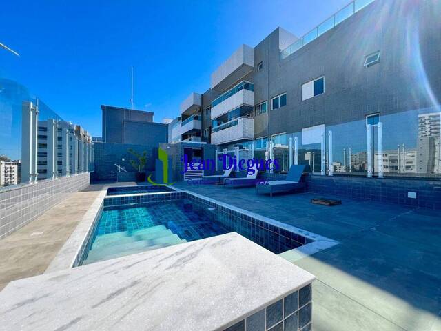 #282 - Apartamento para Venda em Praia Grande - SP