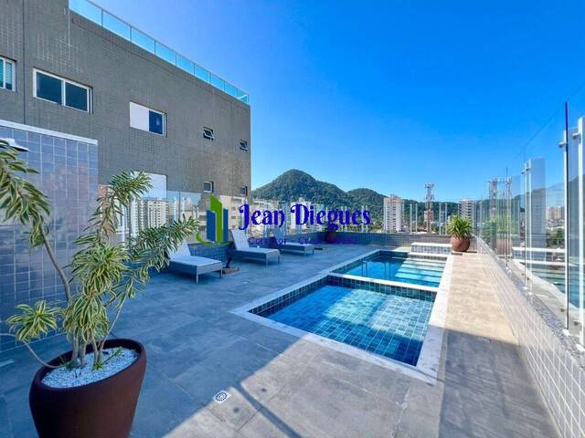 #282 - Apartamento para Venda em Praia Grande - SP