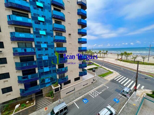 #283 - Apartamento para Venda em Praia Grande - SP
