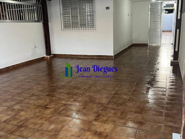 #284 - Casa para Venda em Praia Grande - SP