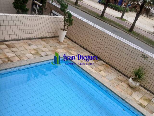 #286 - Apartamento para Locação em Praia Grande - SP - 1