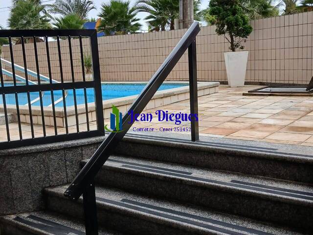 #286 - Apartamento para Locação em Praia Grande - SP - 2