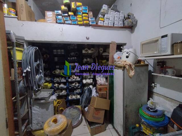 #298 - Ponto Comercial para Venda em Santos - SP