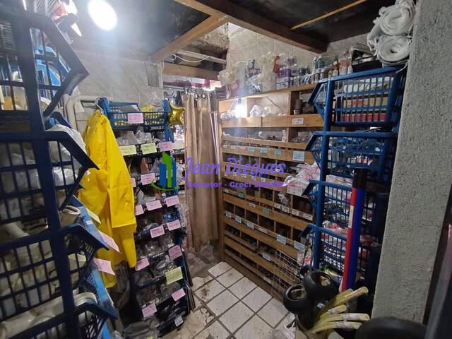 #298 - Ponto Comercial para Venda em Santos - SP