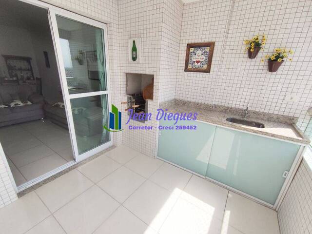 Apartamento para Venda em Praia Grande - 3