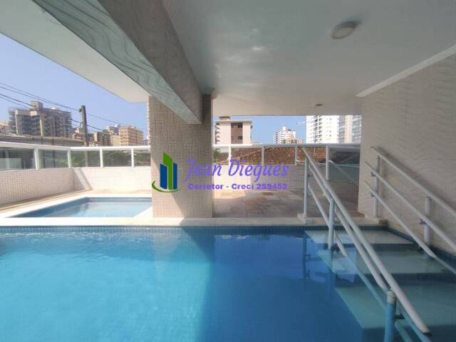 #299 - Apartamento para Venda em Praia Grande - SP