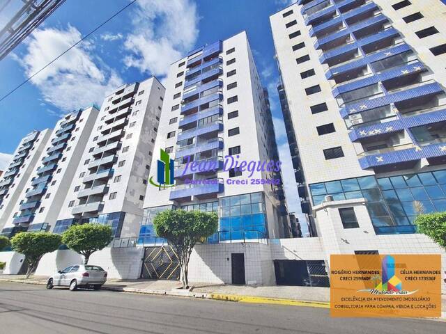 Apartamento para Venda em Praia Grande - 3