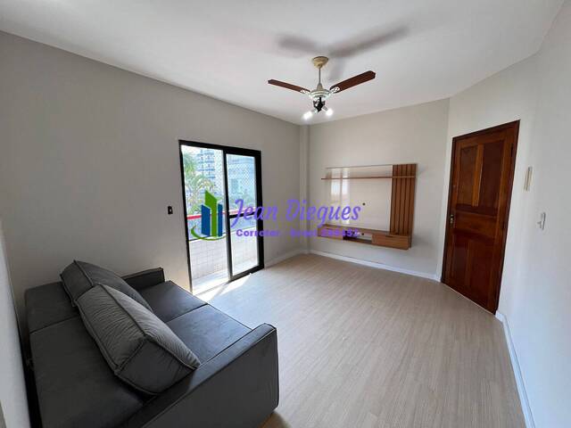 #301 - Apartamento para Venda em Praia Grande - SP
