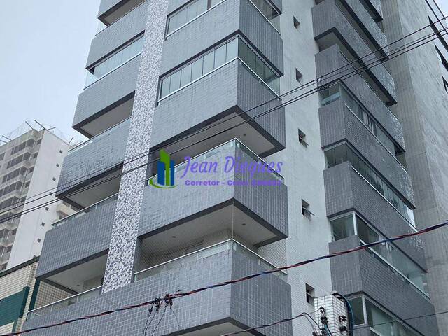 #302 - Apartamento para Venda em Praia Grande - SP