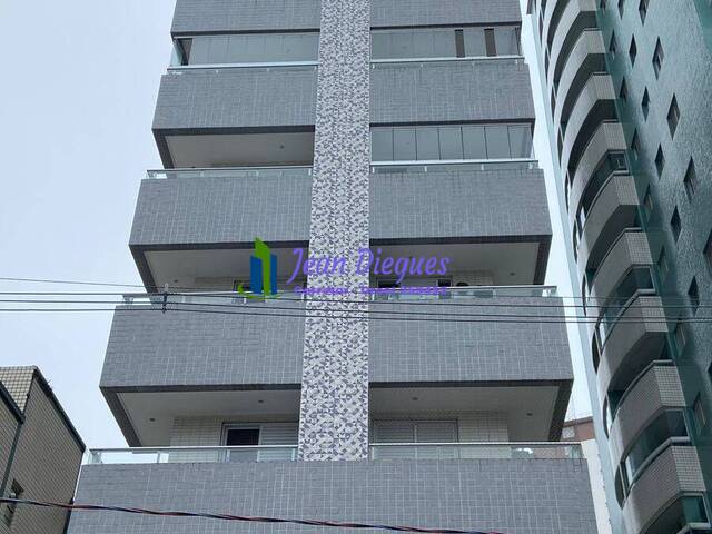 Apartamento para Venda em Praia Grande - 2