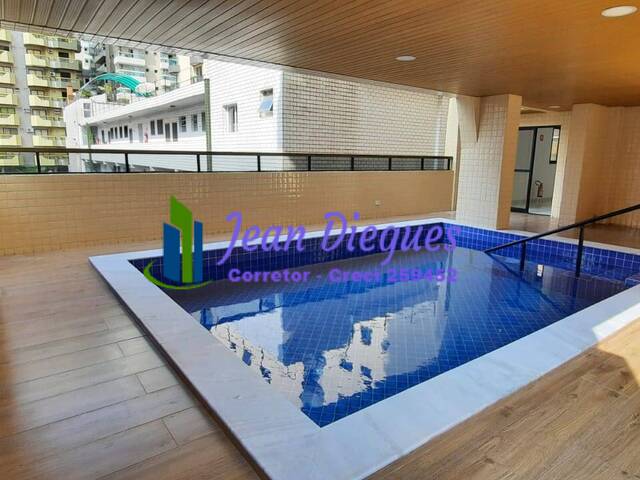 Apartamento para Venda em Praia Grande - 2