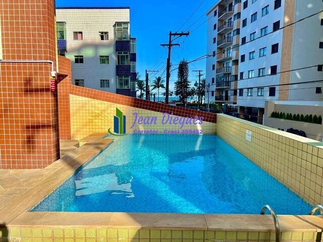 Apartamento para Venda em Praia Grande - 2