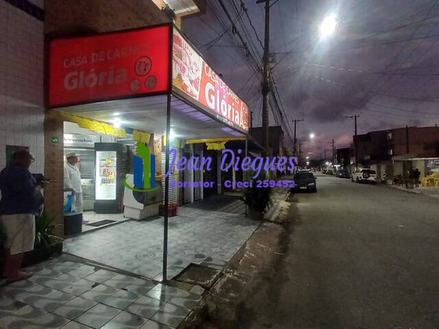 #306 - Ponto Comercial para Venda em Praia Grande - SP