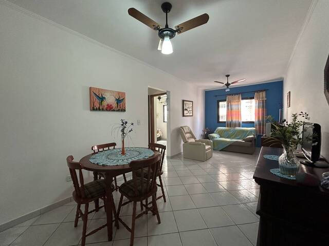 #316 - Apartamento para Venda em Praia Grande - SP
