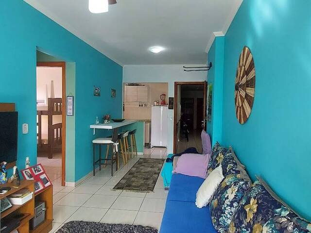 Apartamento para Venda em Praia Grande - 3