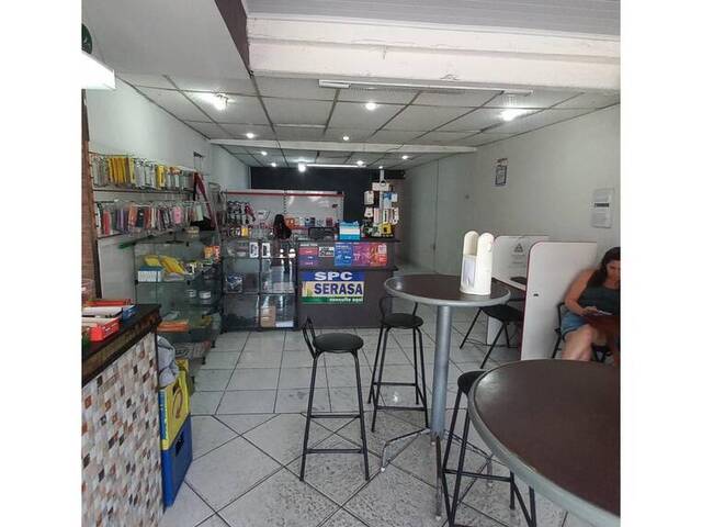 #321 - Ponto Comercial para Venda em Praia Grande - SP