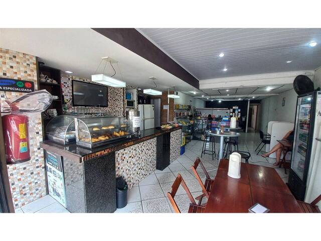 #321 - Ponto Comercial para Venda em Praia Grande - SP