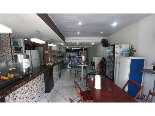 #321 - Ponto Comercial para Venda em Praia Grande - SP