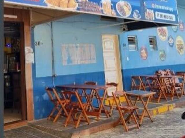 #322 - Ponto Comercial para Venda em Praia Grande - SP