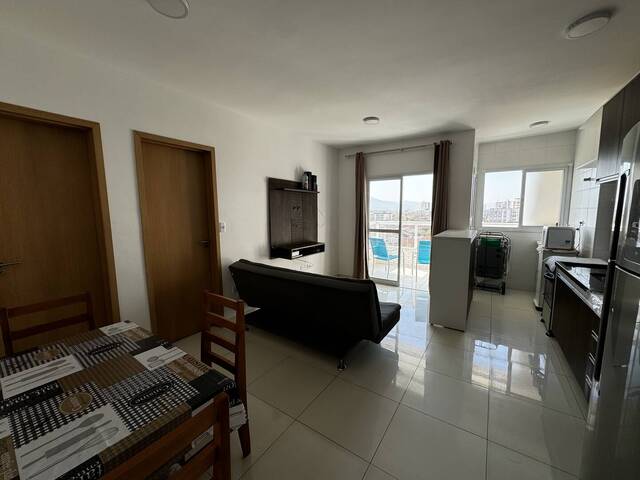 #324 - Apartamento para Venda em Praia Grande - SP