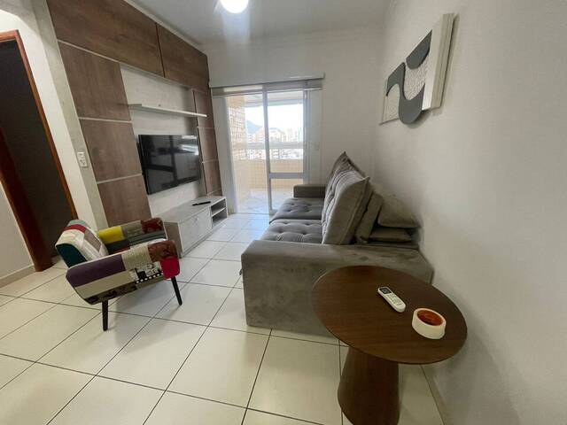 #329 - Apartamento para Venda em Praia Grande - SP