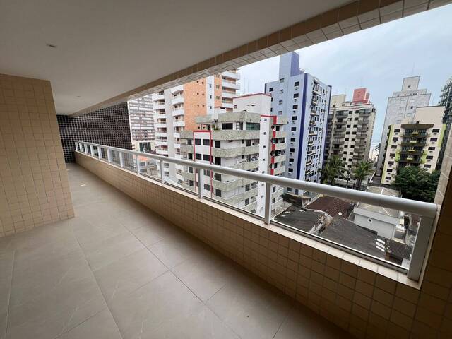 #331 - Apartamento para Venda em Praia Grande - SP