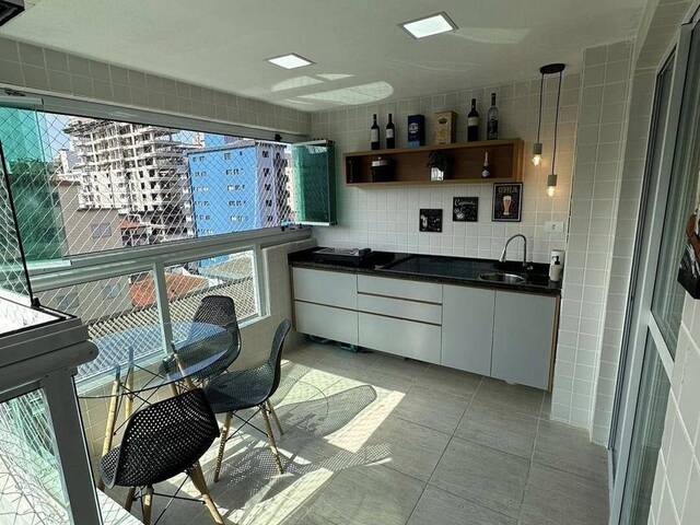 Apartamento para Venda em Praia Grande - 4