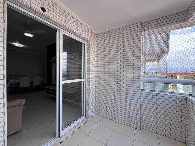 #335 - Apartamento para Venda em Praia Grande - SP