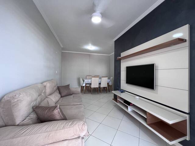 #335 - Apartamento para Venda em Praia Grande - SP