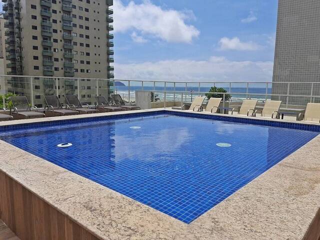 Apartamento para Venda em Praia Grande - 4