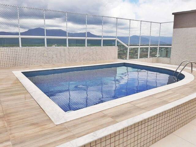 Venda em Ocian - Praia Grande