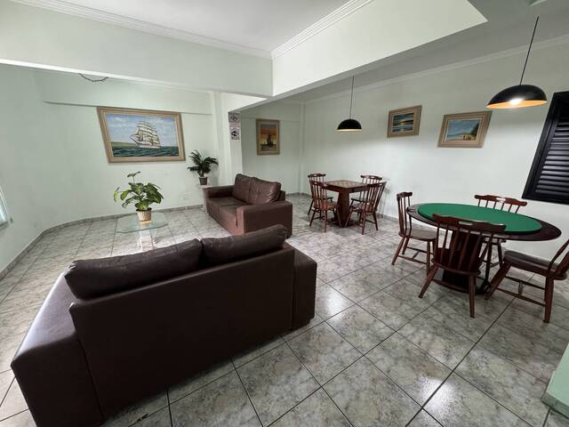 #346 - Apartamento para Venda em Praia Grande - SP