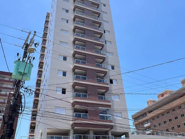 Apartamento para Venda em Praia Grande - 2
