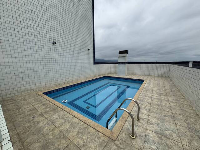 #348 - Apartamento para Venda em Praia Grande - SP