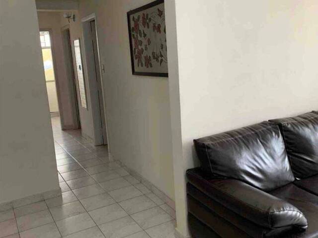 #349 - Apartamento para Venda em Praia Grande - SP