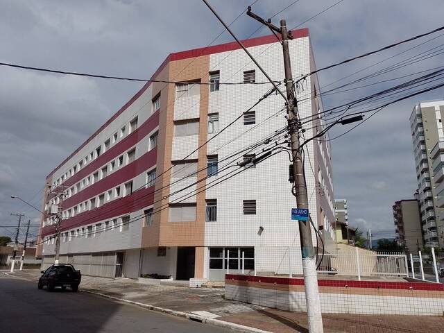 #363 - Apartamento para Venda em Praia Grande - SP