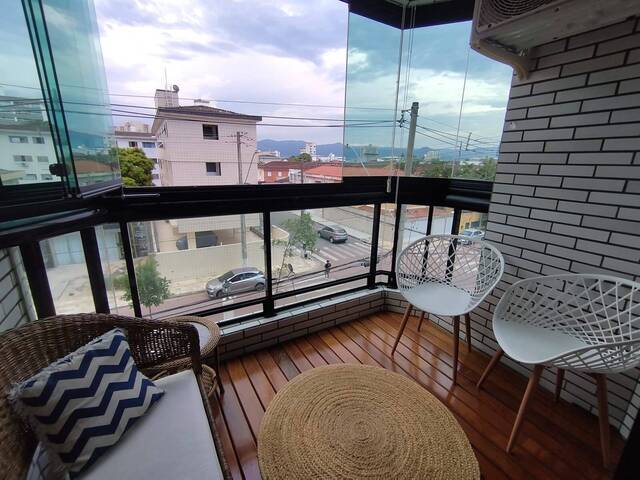Apartamento para Venda em Praia Grande - 2