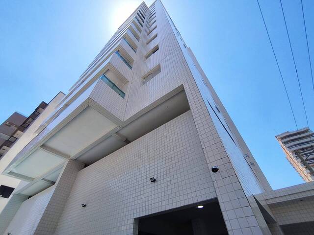#369 - Apartamento para Venda em Praia Grande - SP