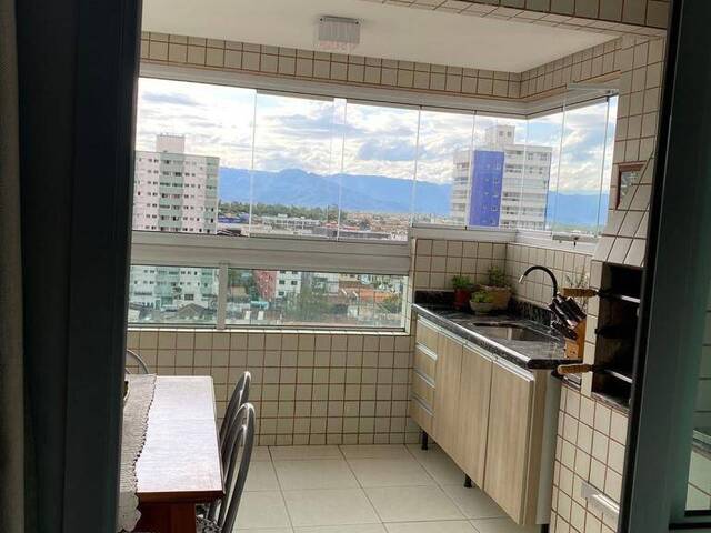 Apartamento para Venda em Praia Grande - 3